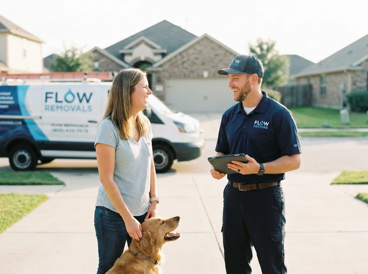 Water Removal Ripley, MS FAQs